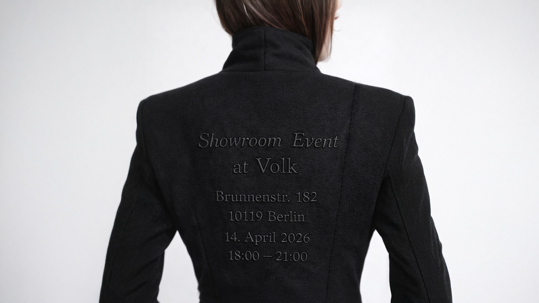 RSVP invitation